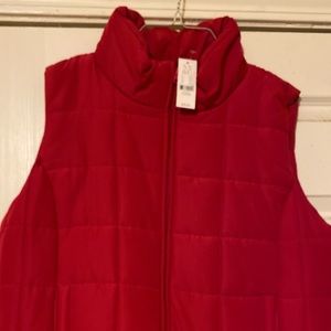 Puffer Vest